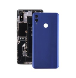 Achterkant voor Huawei Honor 10 Lite (Sapphire Blue)(Met Logo)