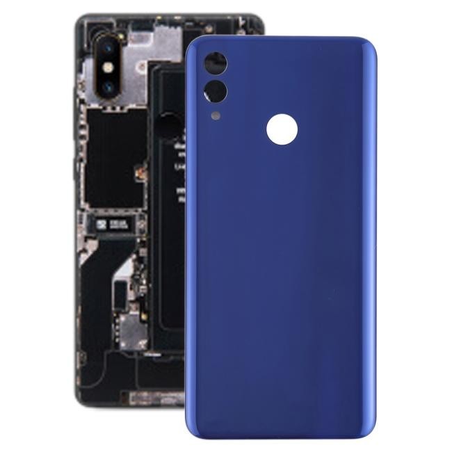 Rückseite Akkudeckel für Huawei Honor 10 Lite (Sapphire Blue)(Mit Logo)