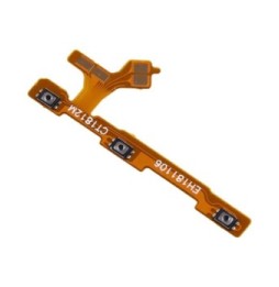 Power + Volume Buttons Flex Cable for Huawei Honor 10 Lite