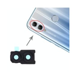 Cache vitre caméra pour Huawei Honor 10 Lite (Noir)
