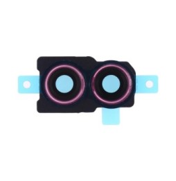 Camera lens glas voor Huawei Honor 10 Lite (Roze)
