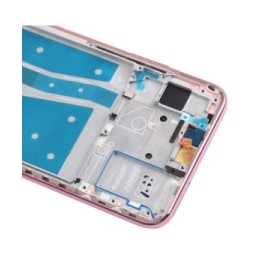 Châssis LCD pour Huawei Honor 10 Lite (Rose)