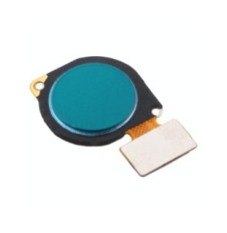 Fingerprint Sensor Flex Cable for Huawei Honor 10 Lite (Blue Green)