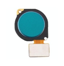 Fingerabdrucksensor für Honor 10 Lite (Blau Grün)