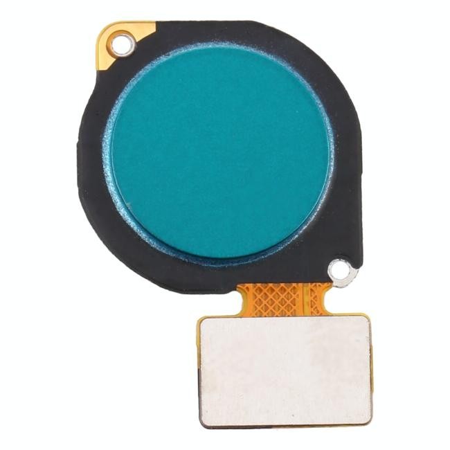 Fingerprint Sensor Flex Cable for Huawei Honor 10 Lite (Blue Green)