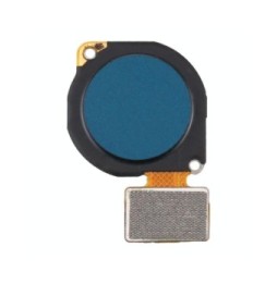 Fingerprint Sensor Flex Cable for Huawei Honor 10 Lite (Dark Blue)