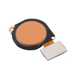 Fingerprint Sensor Flex Cable for Huawei Honor 10 Lite (Orange)