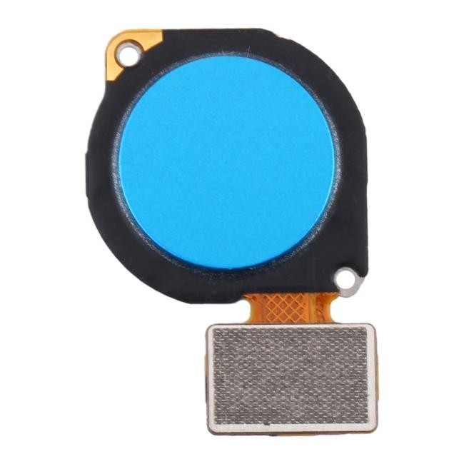 Fingerprint Sensor Flex Cable for Huawei Honor 10 Lite (Blue)