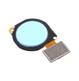 Fingerprint Sensor Flex Cable for Huawei Honor 10 Lite (Mint Green)