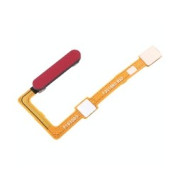 Finger Abdruck Sensor für Huawei Honor 9X (Rot) für €14.30