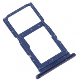 copy of SIM + Micro SD Card Tray for Huawei Honor 9X / Honor 9X Pro (Blue) at €7.90