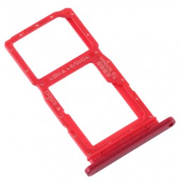 copy of SIM + Micro SD Card Tray for Huawei Honor 9X / Honor 9X Pro (Red) at €7.90