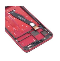 Original LCD Screen with Frame for Huawei Honor 8X (Red) at €53.90