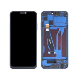 Original LCD Screen with Frame for Huawei Honor 8X (Blue) at €53.90