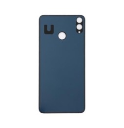 Cache arrière pour Huawei Honor 8x (Bleu)(Avec Logo) à €14.50