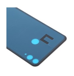 Achterkant voor Huawei Honor 8x (Blauw)(Met Logo) voor €14.50
