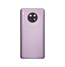 Cache arrière original avec lentille pour Huawei Mate 30 (Violet)(Avec Logo)