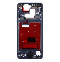 LCD-Rahmen mit Ein/Aus Power & Volume Tasten für Huawei Mate 20 Pro (Blau) für €45.18