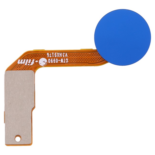 copy of Finger Abdruck Sensor für Huawei Mate 20 X (Blau) für €12.90
