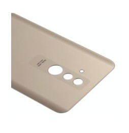 Battery Back Cover for Huawei Mate 20 Lite (Gold)(With Logo)