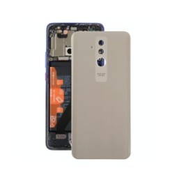 Battery Back Cover for Huawei Mate 20 Lite (Gold)(With Logo)