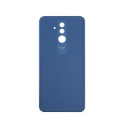 Rückseite Akkudeckel für Huawei Mate 20 Lite / Maimang 7 (Blau)(Mit Logo)