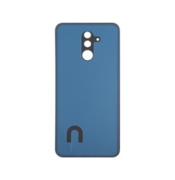 Battery Back Cover for Huawei Mate 20 Lite (Blue)(With Logo)