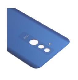 Rückseite Akkudeckel für Huawei Mate 20 Lite / Maimang 7 (Blau)(Mit Logo)