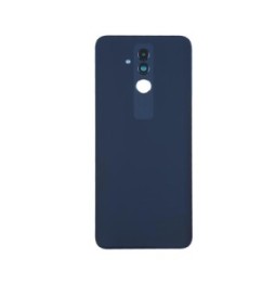 Battery Back Cover with Lens for Huawei Mate 20 Lite (Blue)(With Logo)