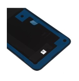 Rückseite Akkudeckel mit Linse für Huawei Mate 20 Lite (Blau)(Mit Logo)