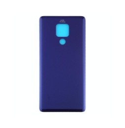 Cache arrière pour Huawei Mate 20 x (Violet)(Avec Logo)