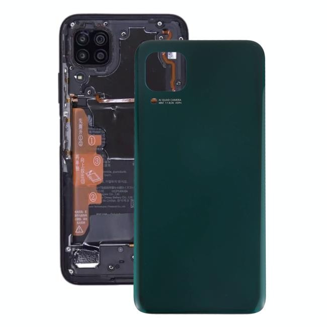 Battery Back Cover for Huawei P40 Lite (Green)(With Logo) at €10.75