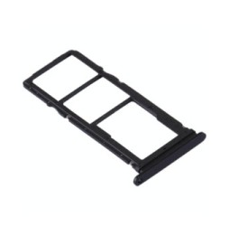 SIM Card Tray for Huawei P40 Lite E (Black)