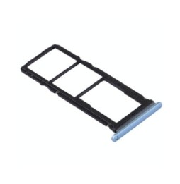 SIM Card Tray for Huawei P40 Lite E (Blue)