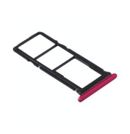 SIM Card Tray for Huawei P40 Lite E (Red)