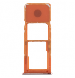 SIM + Micro SD Card Tray for Samsung Galaxy A30 SM-A305 (Orange) at 6,90 €