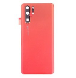 Cache arrière original avec lentille pour Huawei P30 Pro (Orange)(Avec Logo) à €39.75