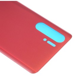 Rückseite Akkudeckel für Huawei P30 Pro (Orange)(Mit Logo)