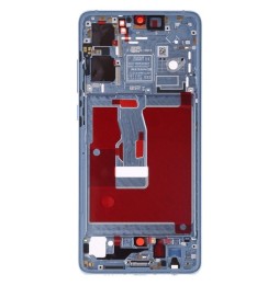 LCD-Rahmen mit Ein/Aus Power & Volume Tasten für Huawei P30 (Baby Blue) für €62.85