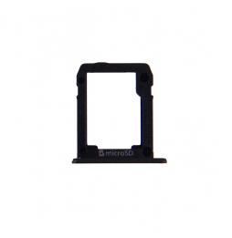 Micro SD kaart houder voor Samsung Galaxy Tab S2 8.0 / T715 (Zwart) voor 5,95 €