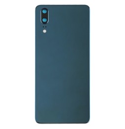 Original Rückseite Akkudeckel mit Linse für Huawei P20 (Blau)(Mit Logo) für €32.70
