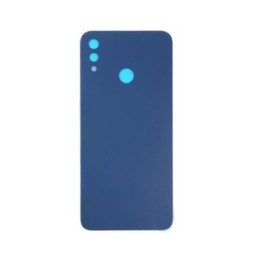 Achterkant voor Huawei P Smart Plus (Twilight Blue)(Met Logo)