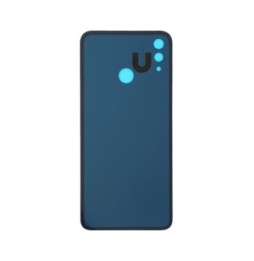 Rückseite Akkudeckel für Huawei P Smart Plus (Twilight Blue)(Mit Logo)