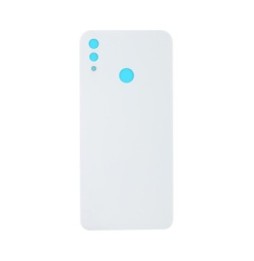 Cache arrière pour Huawei P Smart Plus (Blanc)(Avec Logo)