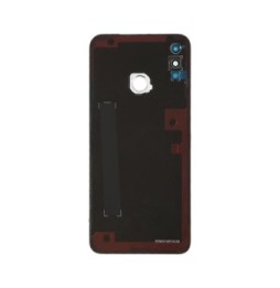 Original Battery Back Cover with Lens for Huawei P Smart Plus (Black)(With Logo)
