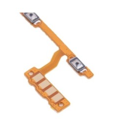 Power + Volume Buttons Flex Cable for Huawei P Smart 2021