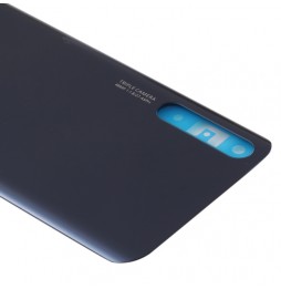copy of Cache arrière original pour Huawei Y8p / P Smart S (Noir)(Avec Logo) à €17.10