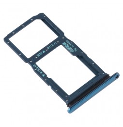 copy of SIM + Micro SD Karten Halter Huawei P Smart Z / Y9 Prime (2019) (Grün) für €4.96