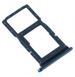 copy of SIM + Micro SD kaart houder voor Huawei P Smart Z / Y9 Prime (2019) (Groen) voor €4.96