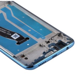 Original LCD Screen with Frame for Huawei Y9 2019 (Blue)